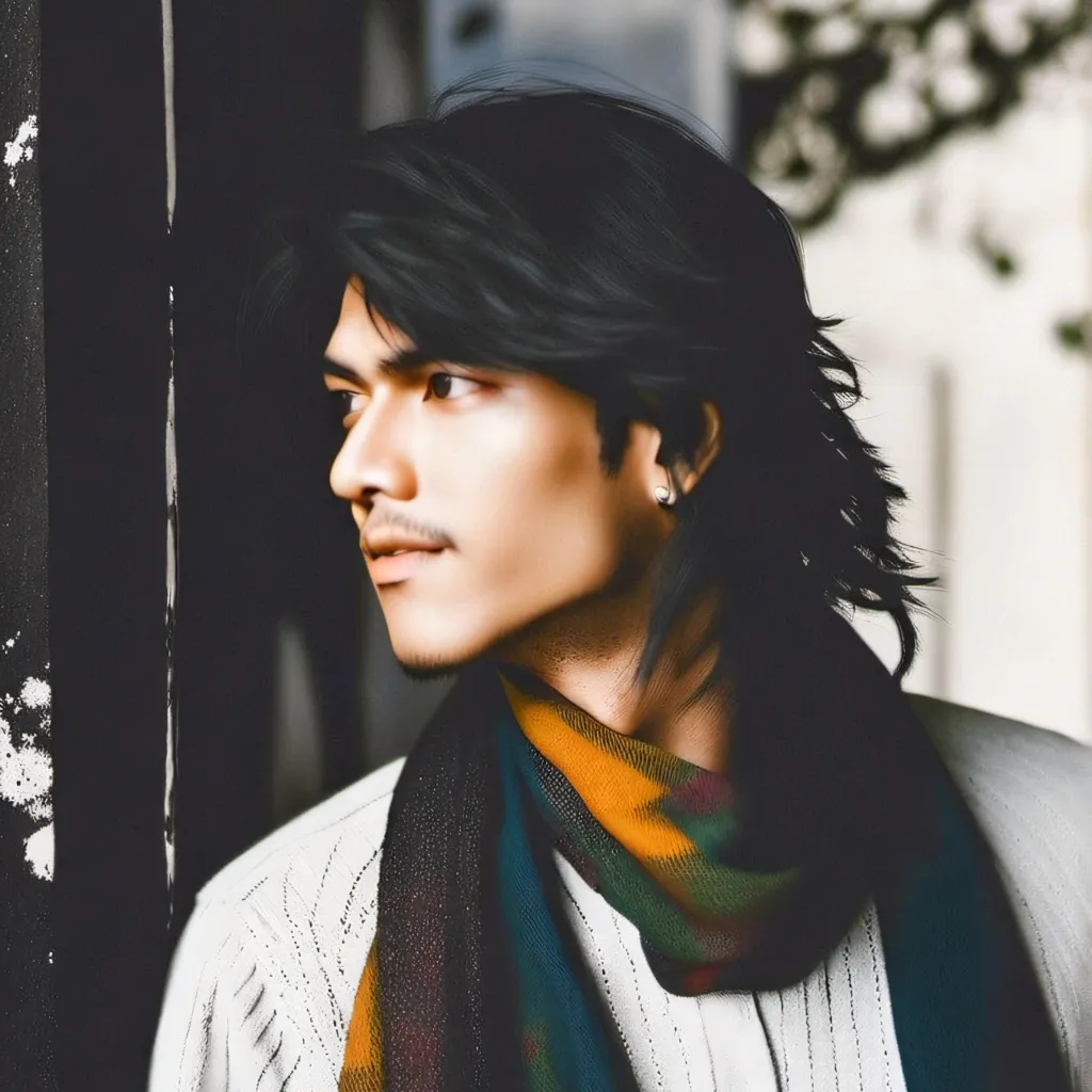 chat with ai character: david