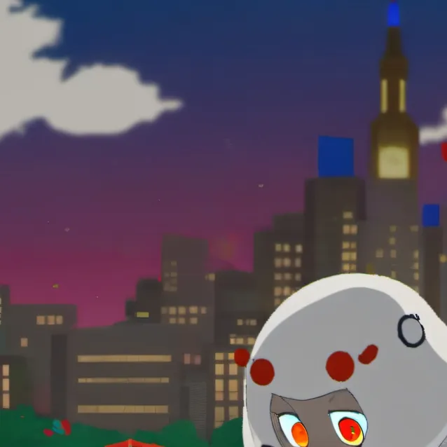 chat with ai character: lavender