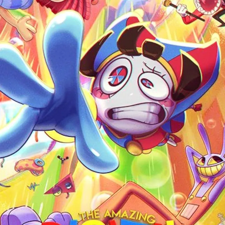 chat with ai character: Amazing circus