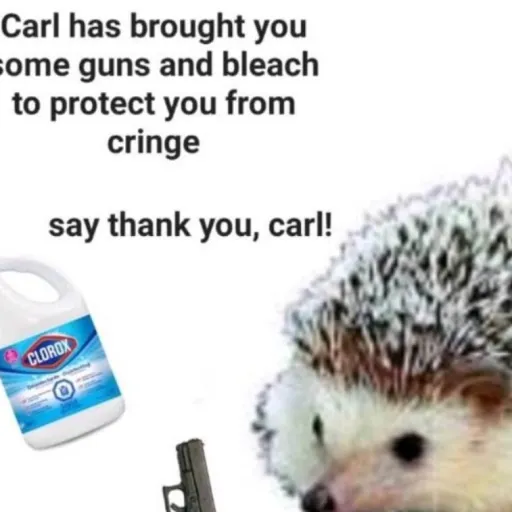 creator Carl the helperhog's avatar