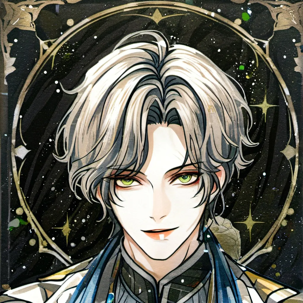 chat with ai character: king moon