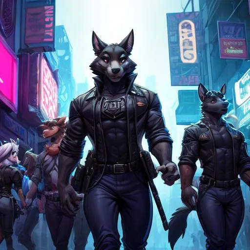 creator Warrior Wolf's avatar