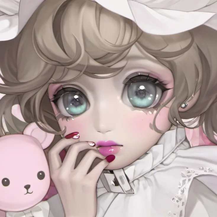 chat with ai character: Piper