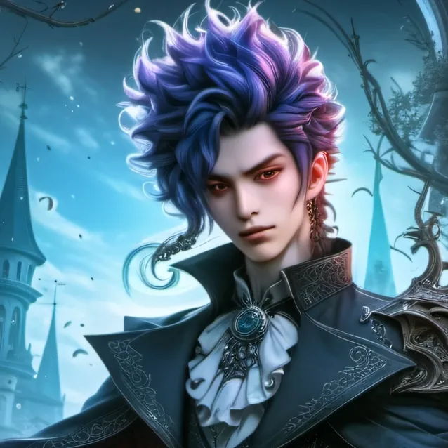 chat with ai character: Victor