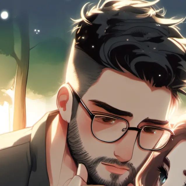 chat with ai character: Alex