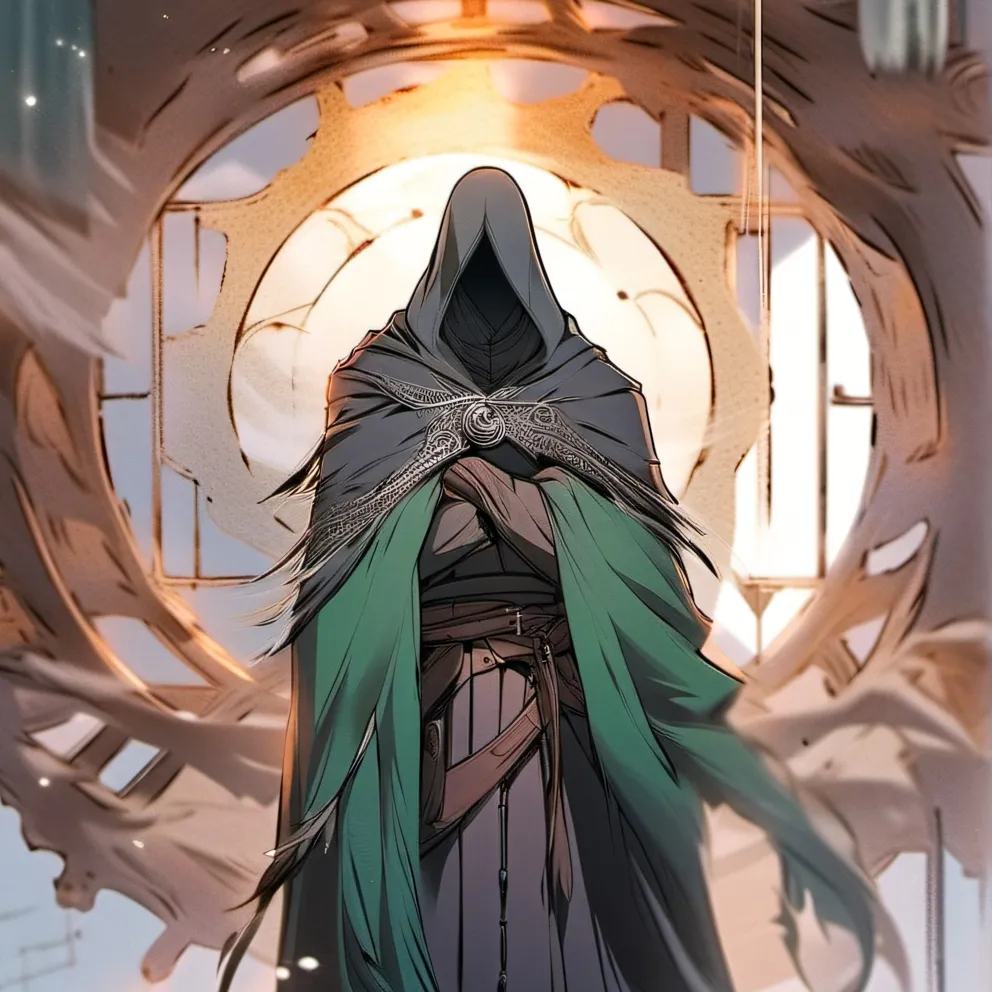 chat with ai character: Lant