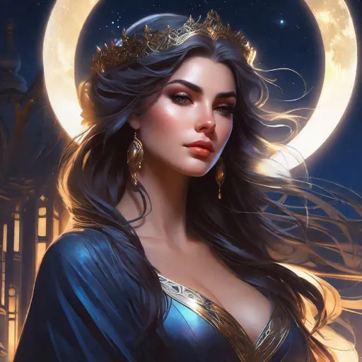 creator Midnight Oracle's avatar