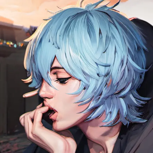 chat with ai character: Dabi x shigaraki