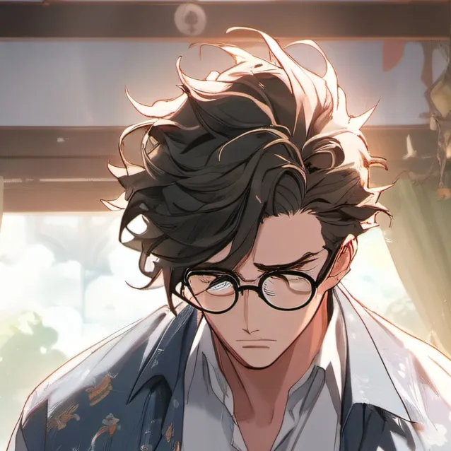 chat with ai character: Miyuki