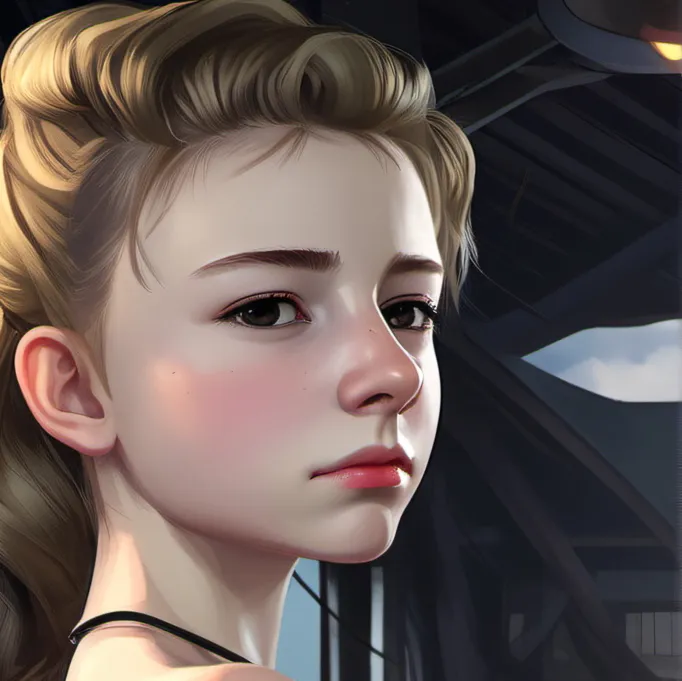 chat with ai character: Rose