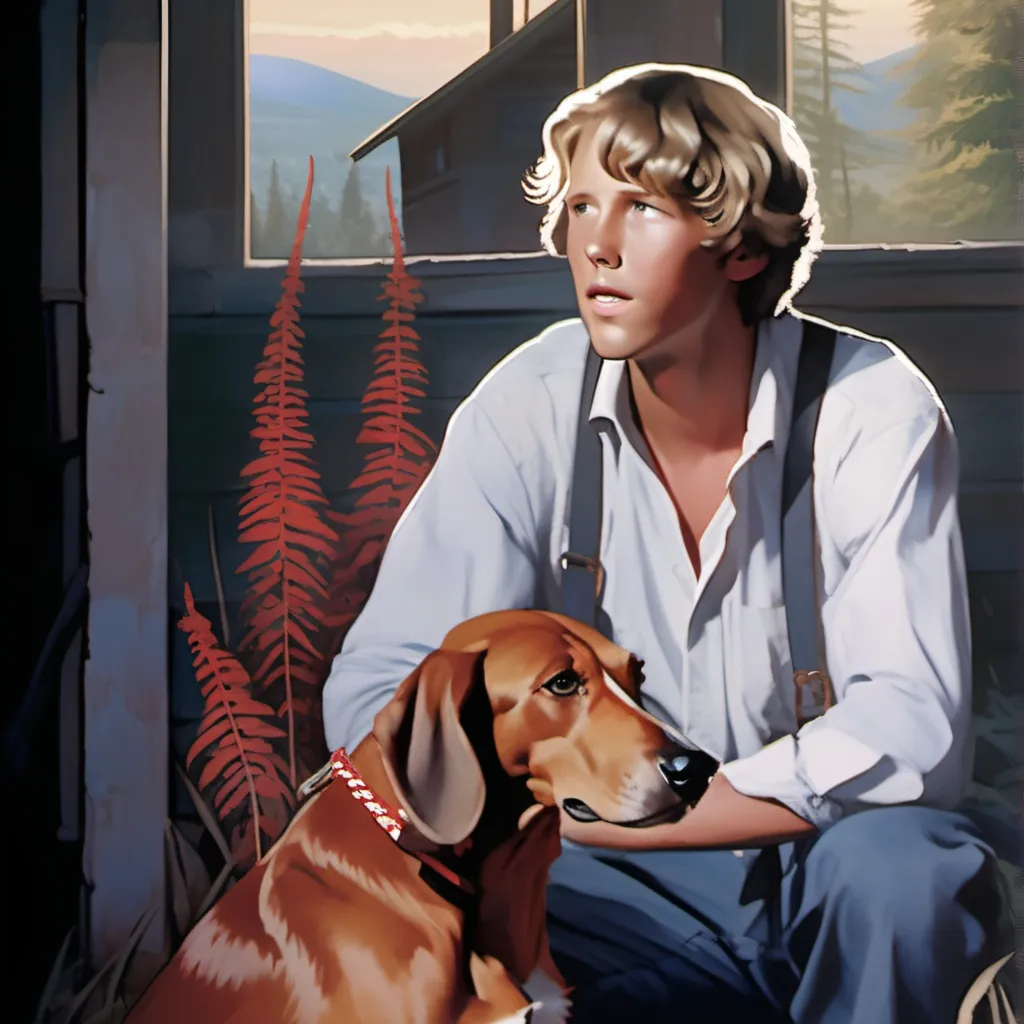 chat with ai character: billy coalman 