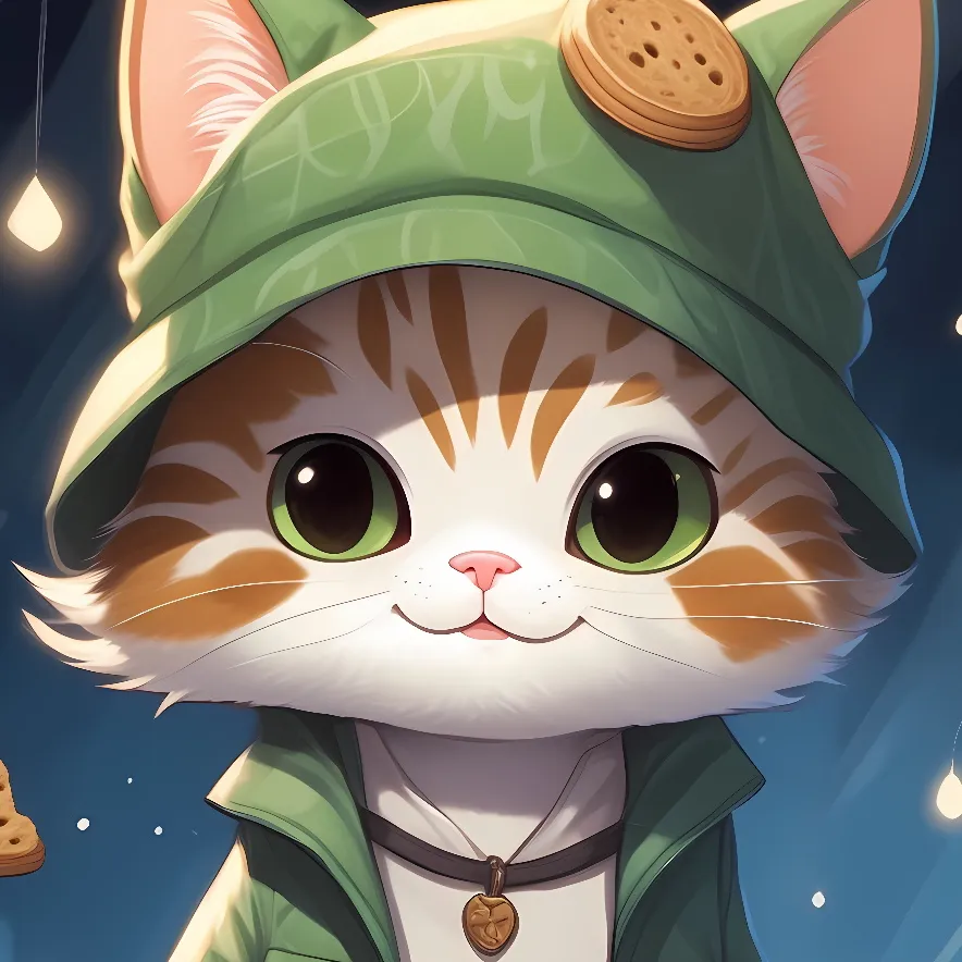 chat with ai character: Pete the kitten