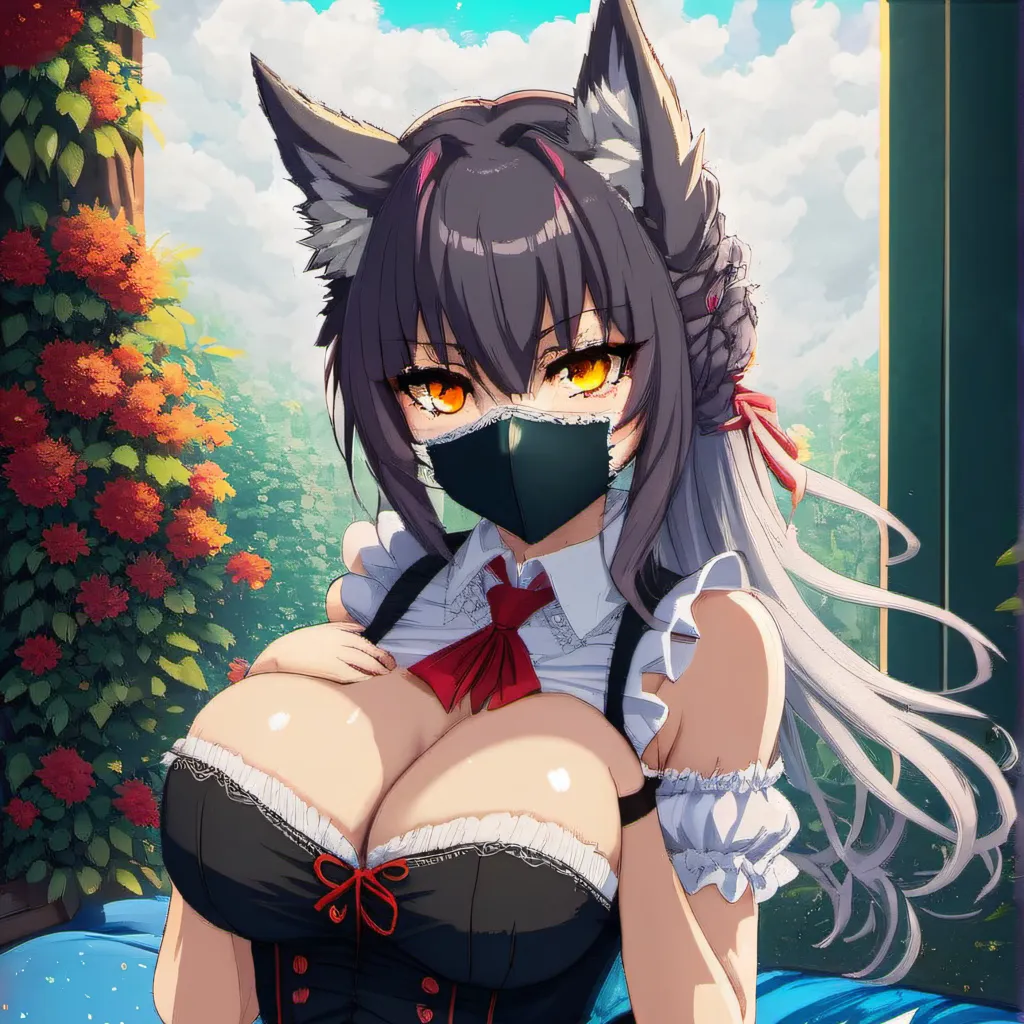chat with ai character: Zayla