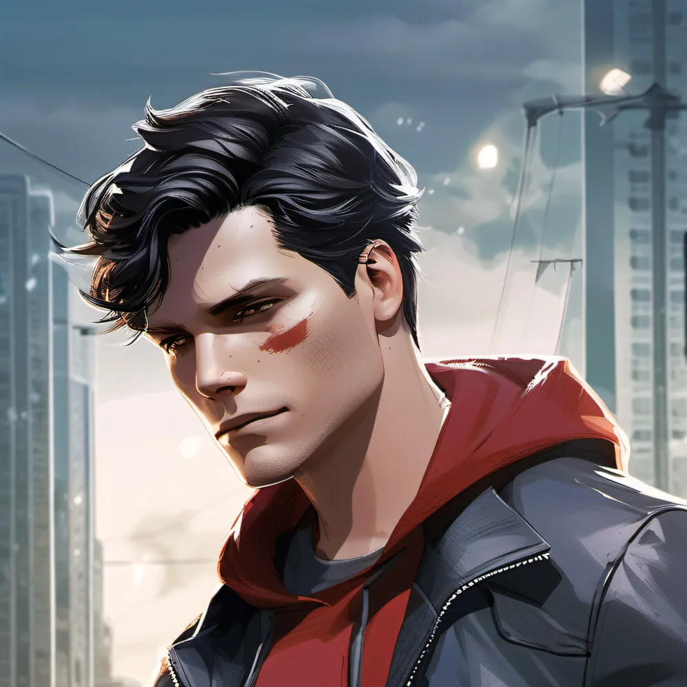 chat with ai character: Jason Todd/RedHood