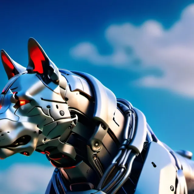 chat with ai character: evil dog 