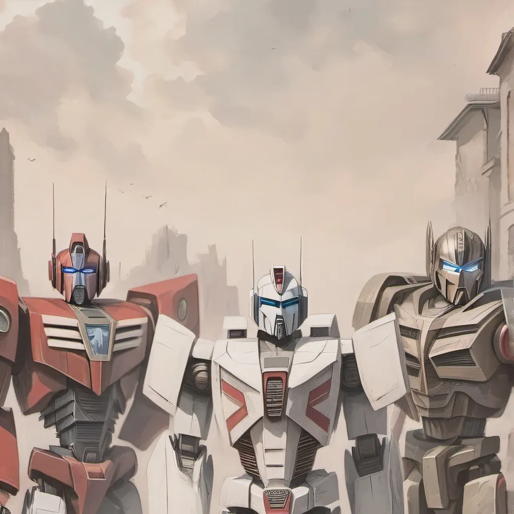 chat with ai character: TFP