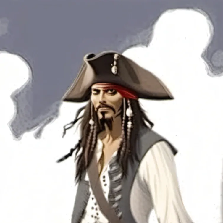 chat with ai character: Jack and tfp