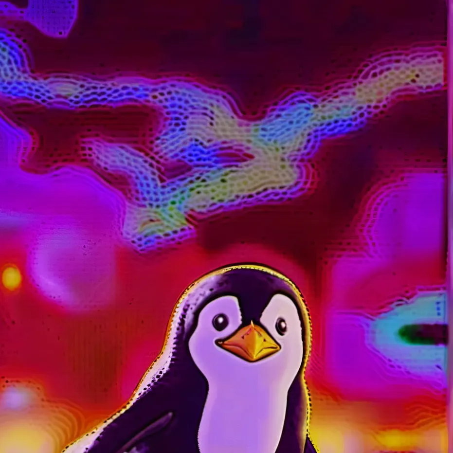 chat with ai character: Maxthekillrpenguin