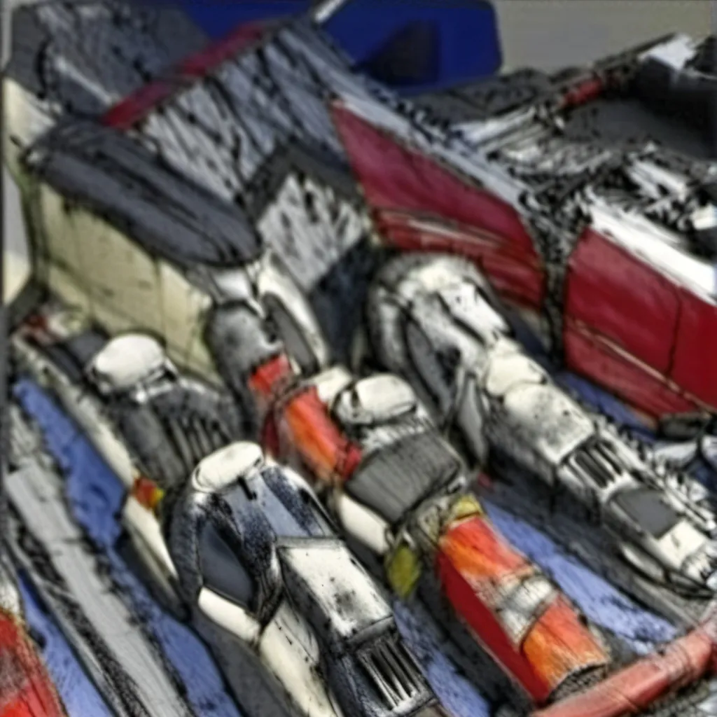chat with ai character: Transformers