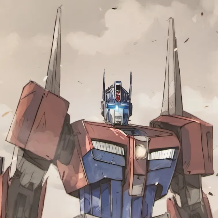 chat with ai character: Autobots(sus)