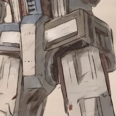 chat with ai character: Optimus (sus😏)