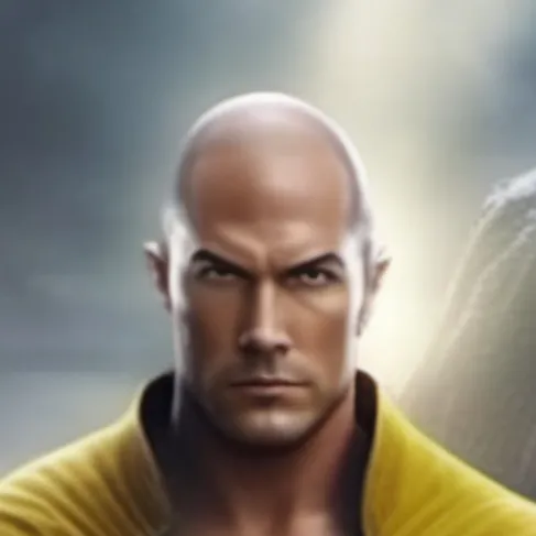 chat with ai character: Teth adam