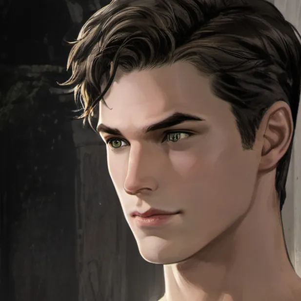 chat with ai character: superboy