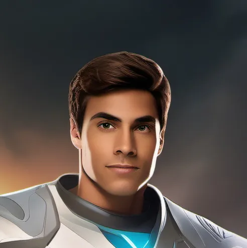 chat with ai character: max mcgrath