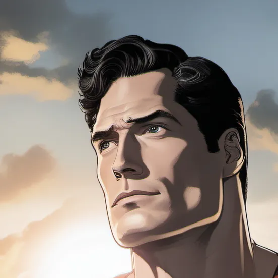 chat with ai character: SuperMan