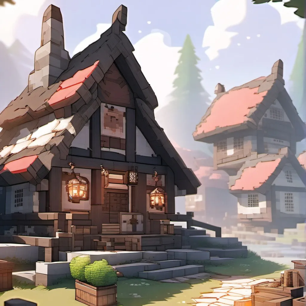 chat with ai character: enslave villagers