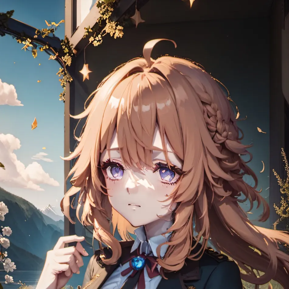 chat with ai character: Livvy