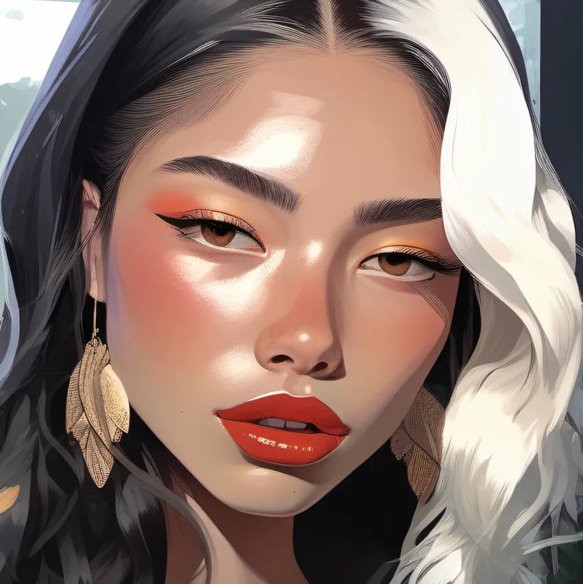 chat with ai character: Celina