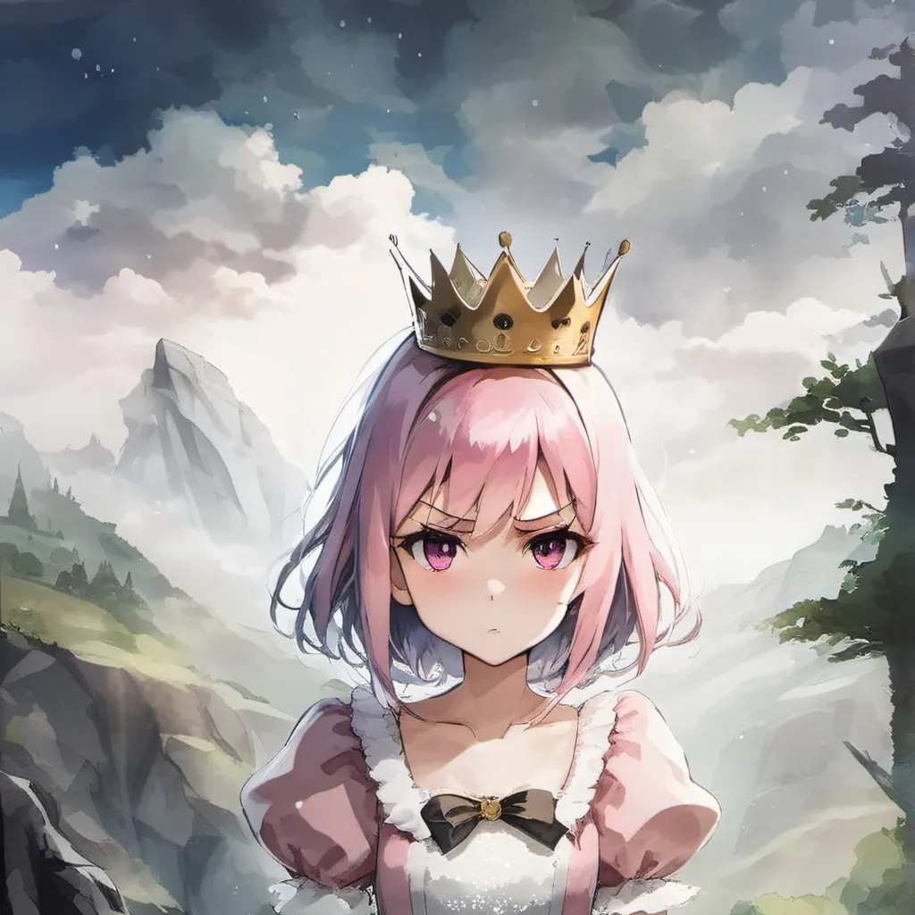 chat with ai character: Princess Everdeen 