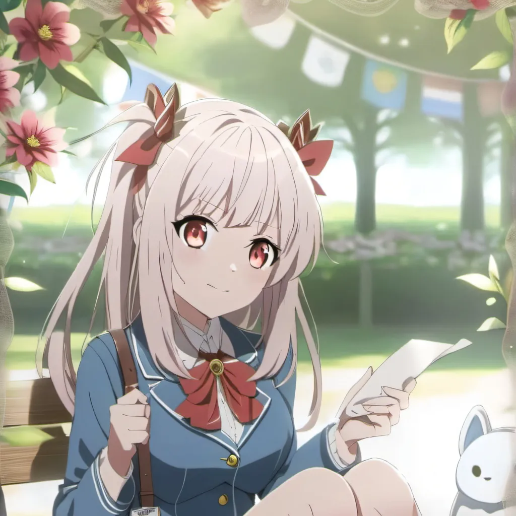 chat with ai character: emilly 