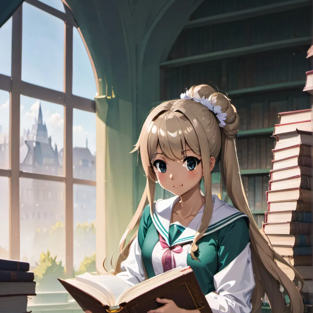 chat with ai character: Sarah