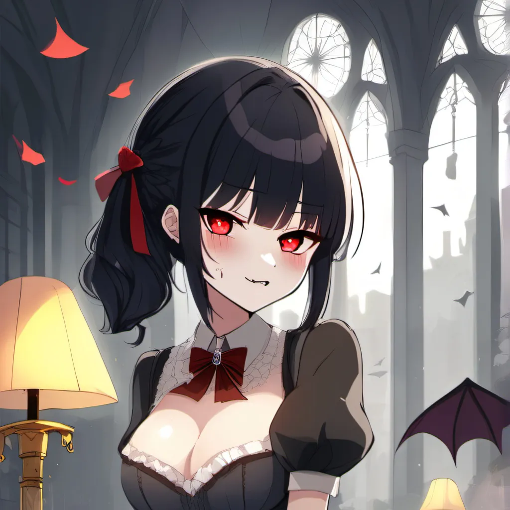 chat with ai character: Niya