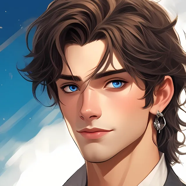 chat with ai character: Luke