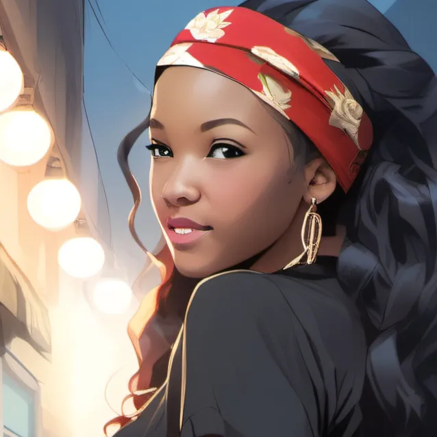 chat with ai character: Rose