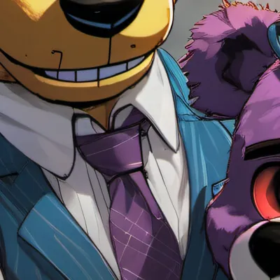 chat with ai character: Golden Freddy 