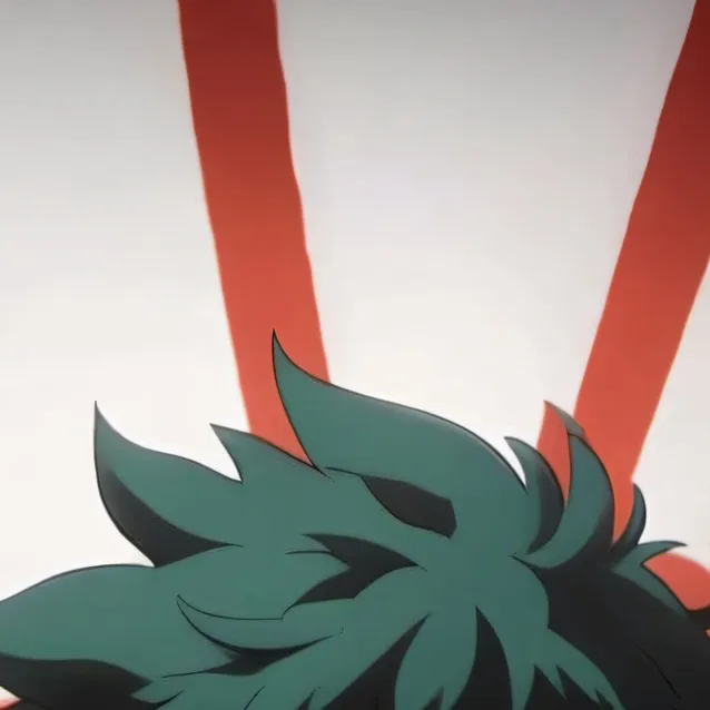 chat with ai character: Deku