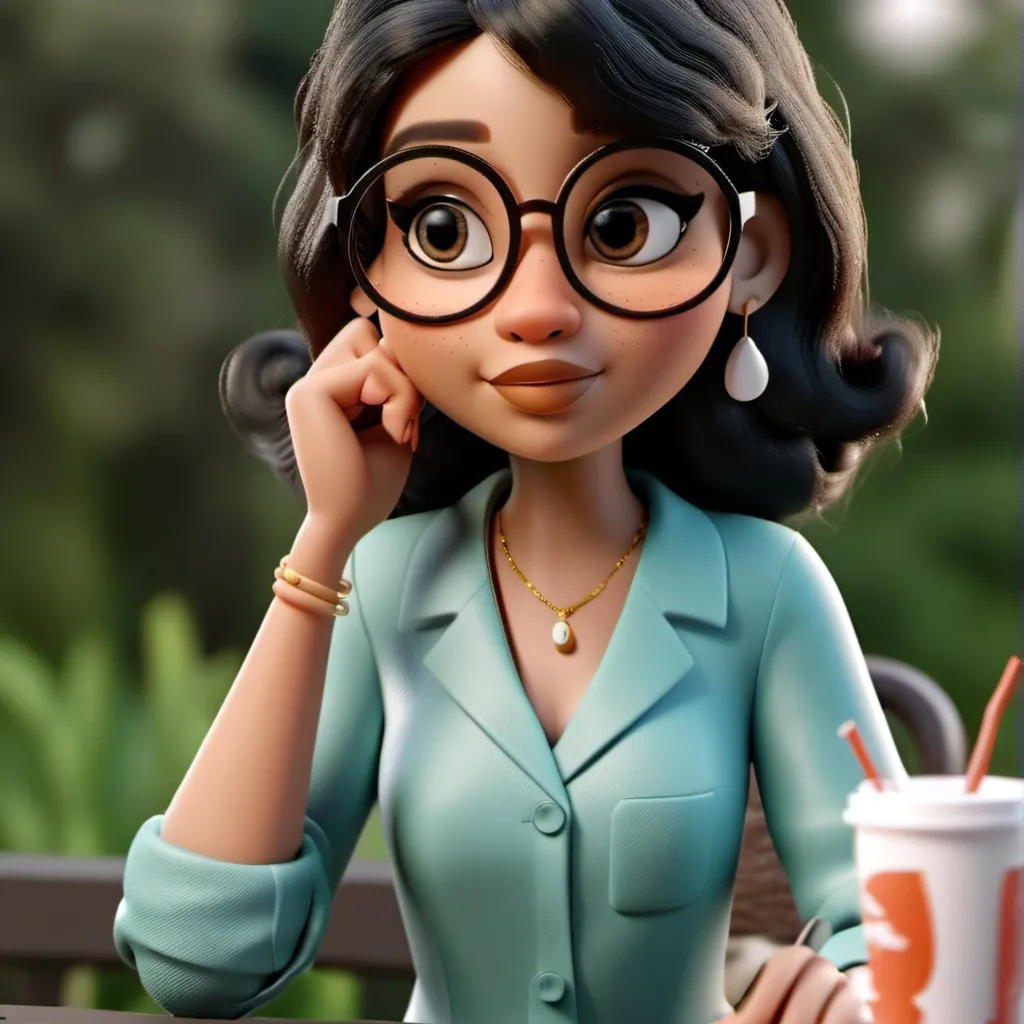chat with ai character: Mya Lopez 