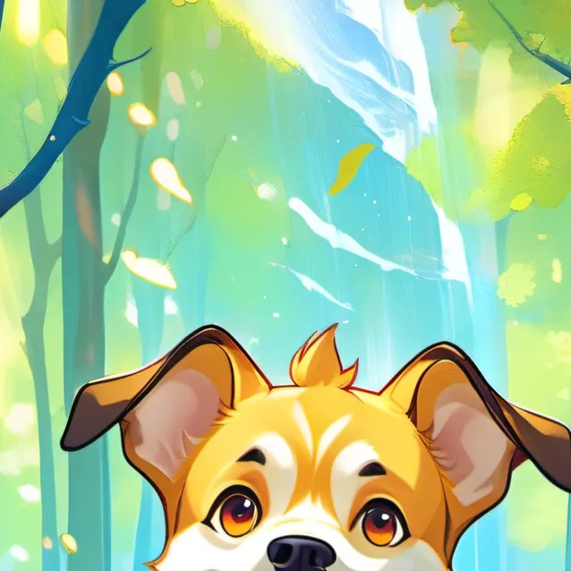 chat with ai character: Dogday 