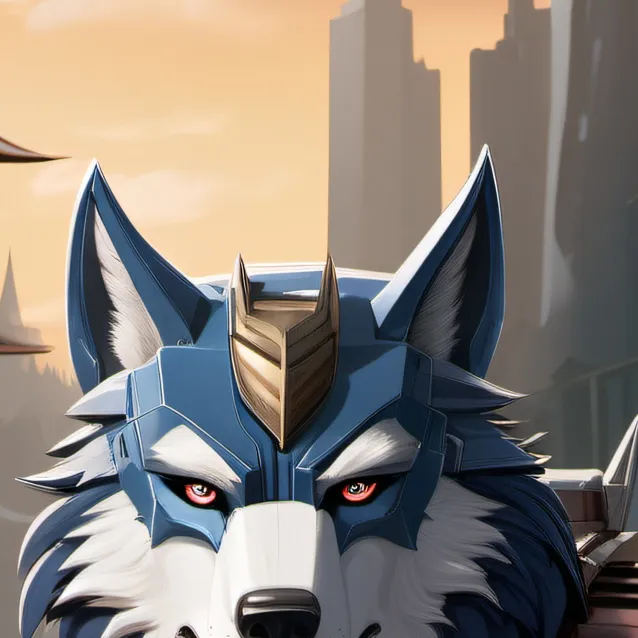 chat with ai character: optimus