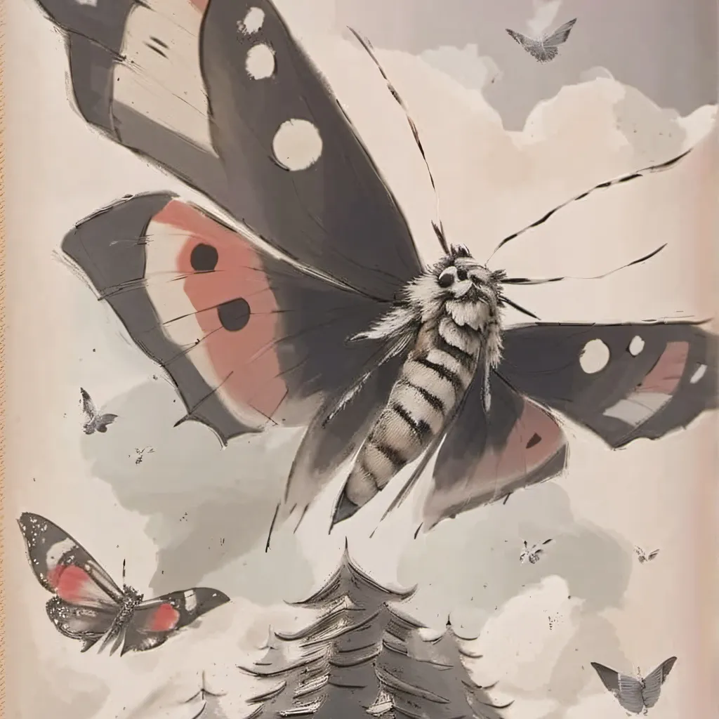 chat with ai character: mothra 