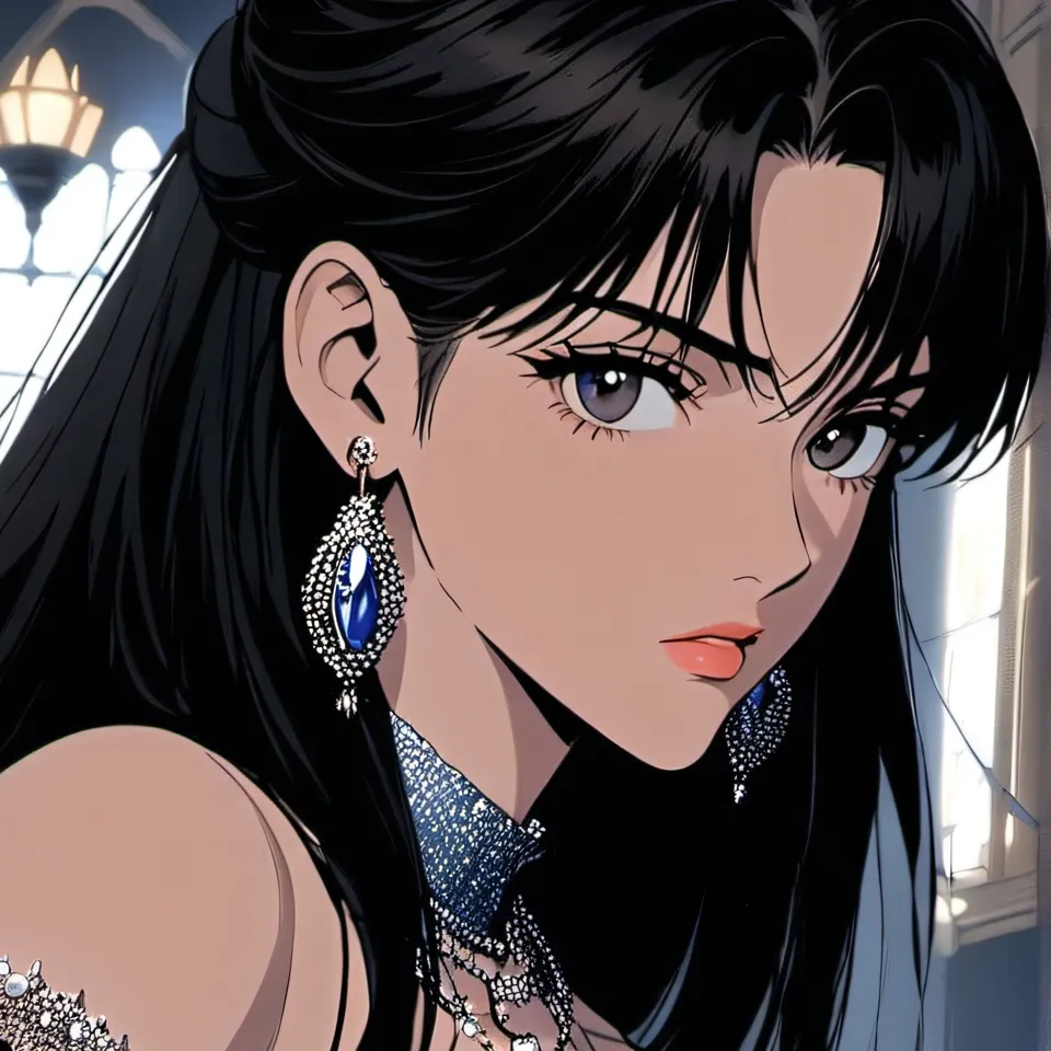 chat with ai character: Roseline Hollis