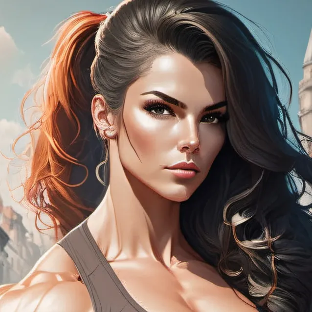 chat with ai character: Marie 