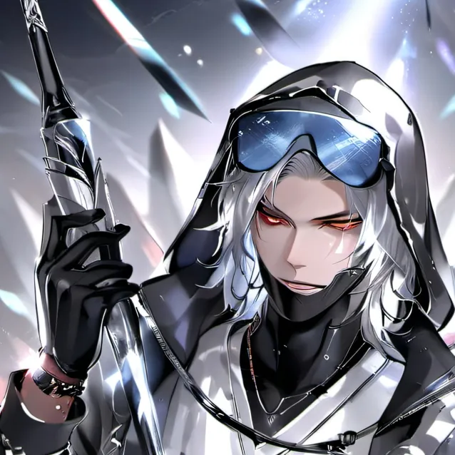 chat with ai character: Ren