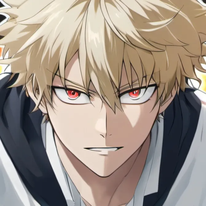 chat with ai character: Katsuki bakugo/dad