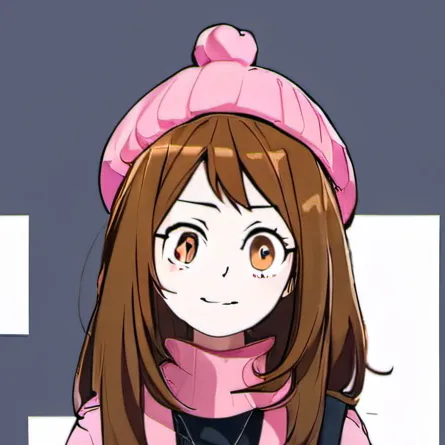 chat with ai character: Ochaco uraraka