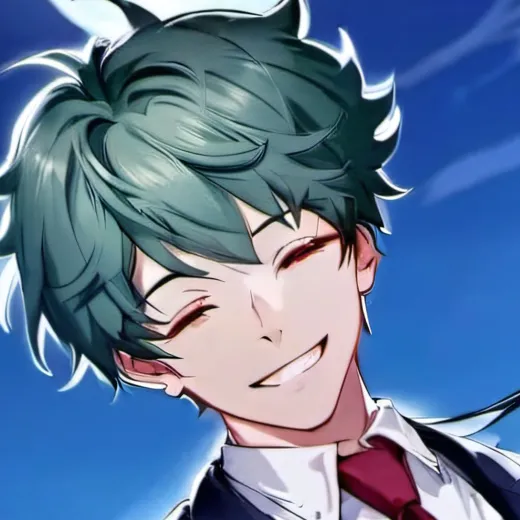 chat with ai character: MHA mafia au